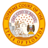 Supreme Court of the State of Floridasupreme court Florida seal