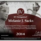 MartindaleBV Melanie Sacks