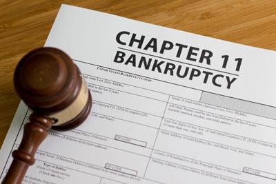 Chapter 11 paperwork
